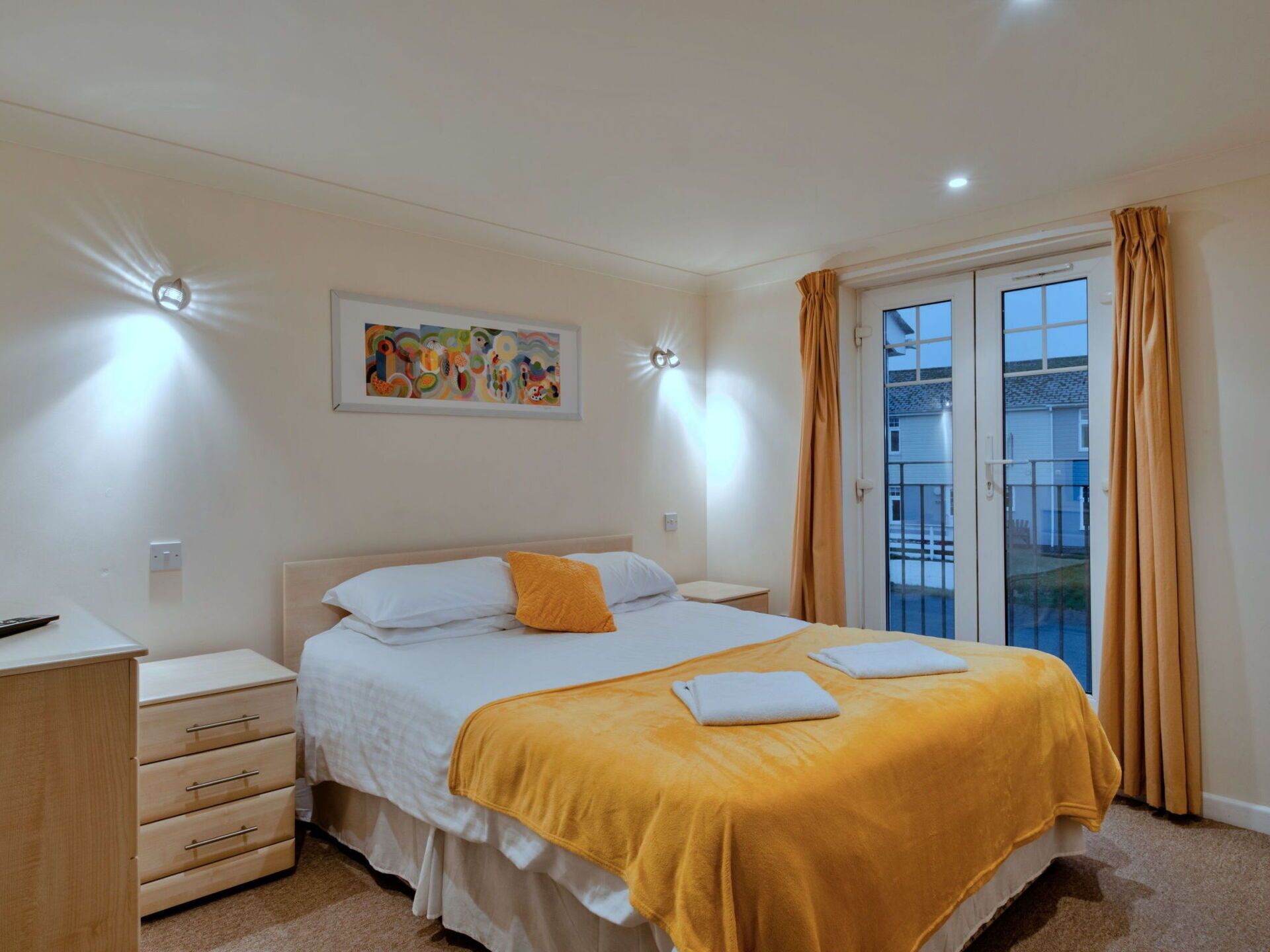 Gratis Wi-Fi, sengetøj