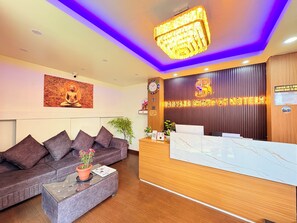 Reception - Hotel Singalila Retreat Darjeeling (Darjeeling)