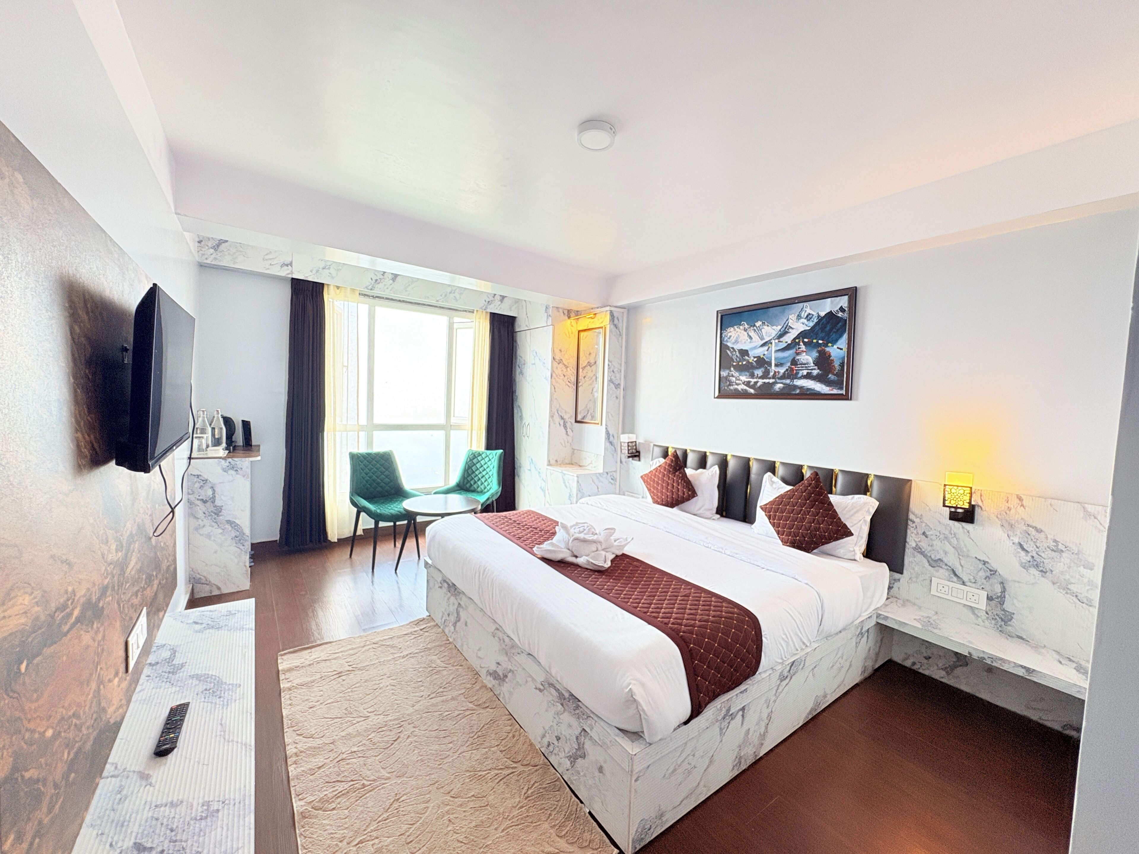 Premium Double Room | Desk, free WiFi