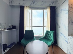 Doppia Premium | Vista dalla camera