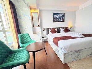 Premium Double Room | Desk, free WiFi - Hotel Singalila Retreat Darjeeling (Darjeeling)