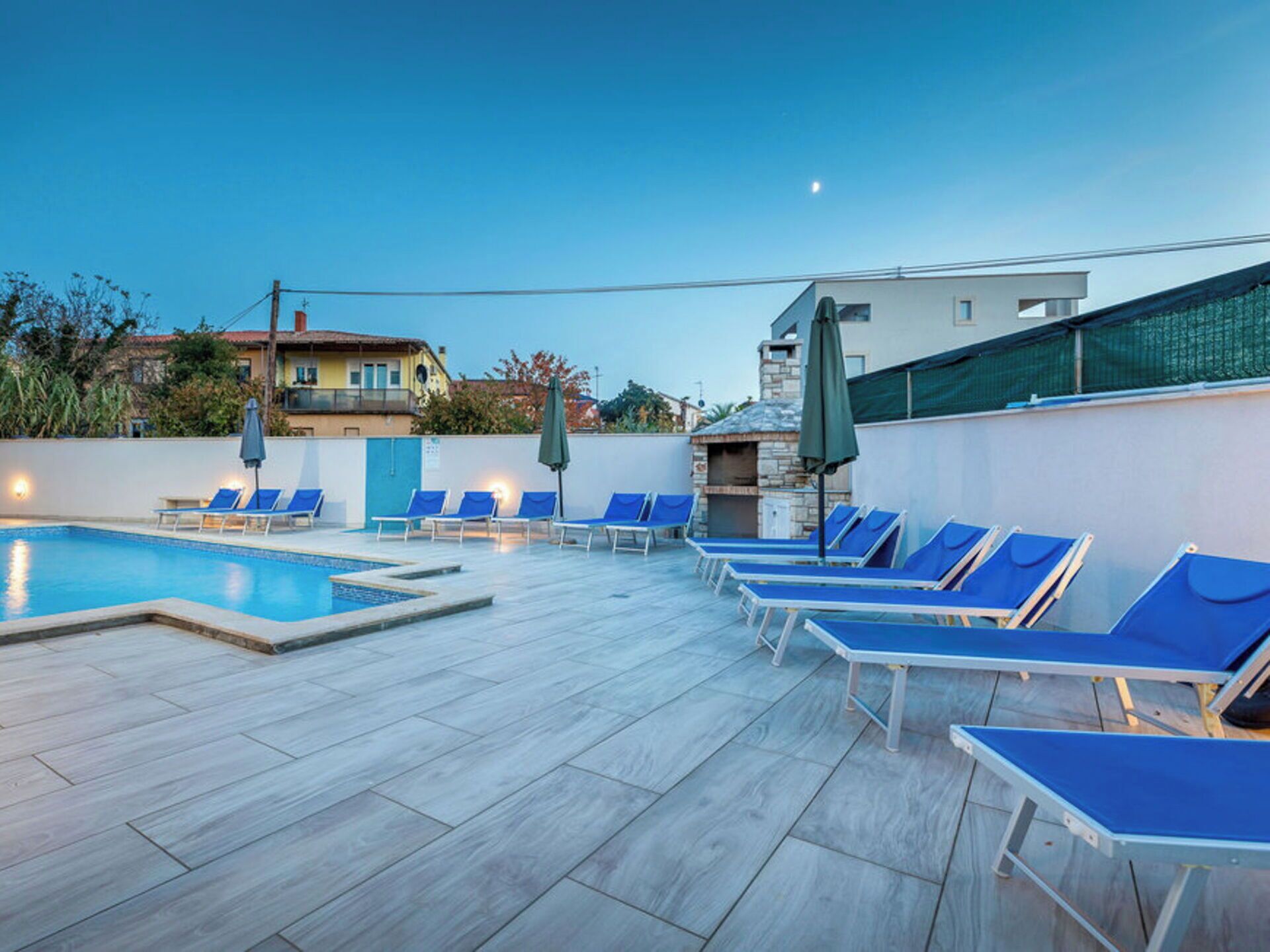 Piscine