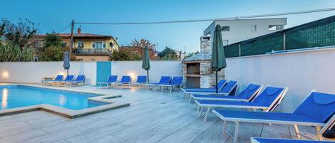 Piscine