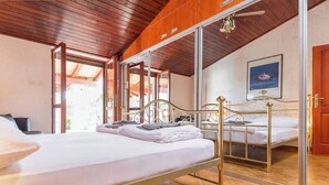 2 chambres, Wi-Fi gratuit