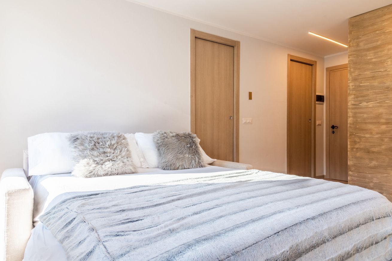 1 habitación, cuna de viaje, wifi gratis y ropa de cama 