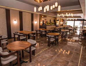 Restaurant - Alberello Otel (Kütahya)