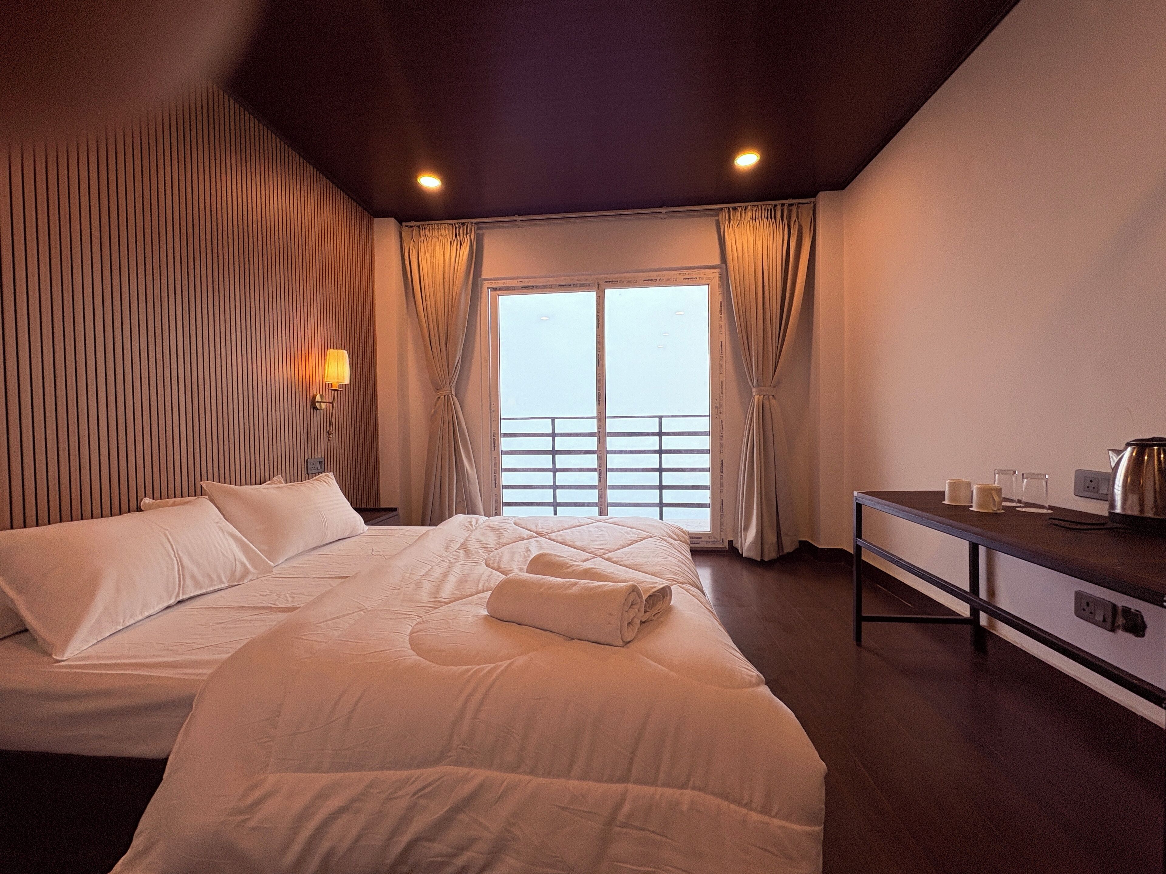 Bureau, Wi-Fi gratuit