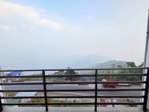 Quarto casal premium | Vista do quarto