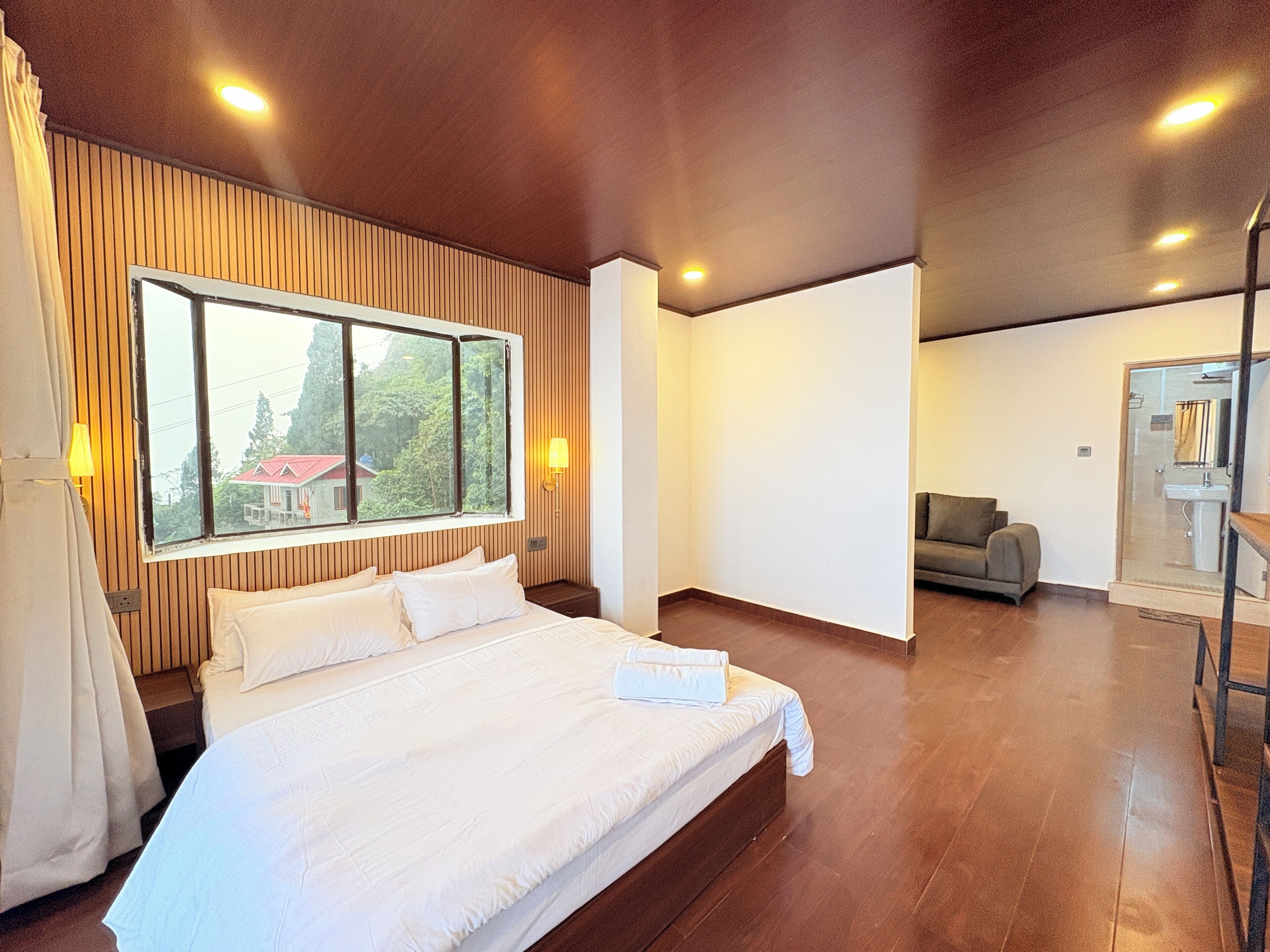 Superior Double Room | Desk, free WiFi