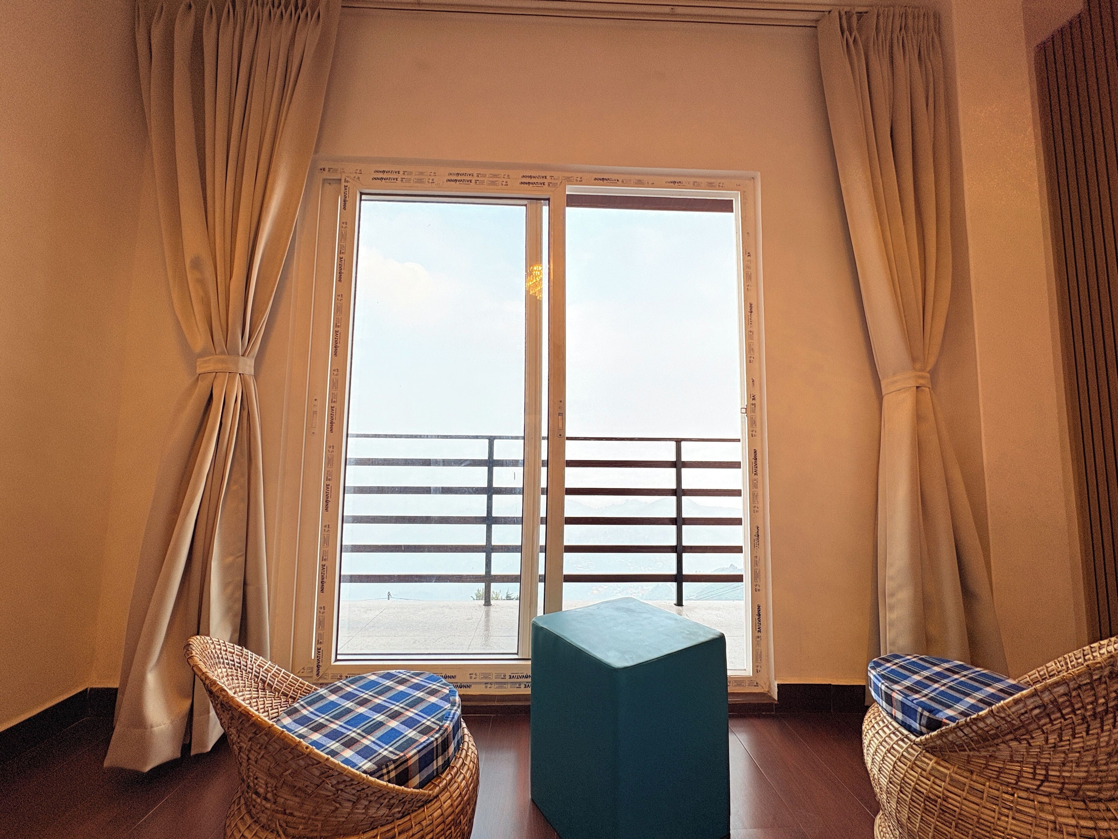 尊荣双人房 | 客房景观