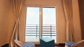 Premium Double Room | View from room