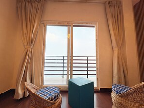 Premium Double Room | View from room - The Emili Schenkl House Kurseong  (Gidda Pahar)