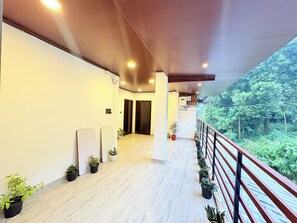 Interior detail - The Emili Schenkl House Kurseong  (Gidda Pahar)