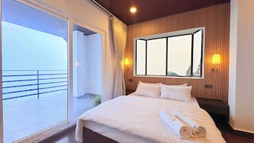 Habitació doble superior | Escriptori i wifi gratuïta