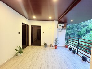 Interior detail - The Emili Schenkl House Kurseong  (Gidda Pahar)