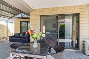 Servei de restauració a l'aire lliure