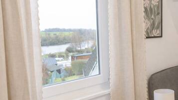 2 chambres, Wi-Fi, draps fournis