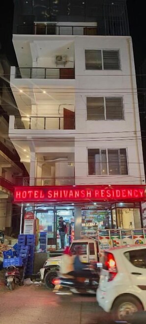 Exterior - Hotel Shivansh Residency (Rishikesh)
