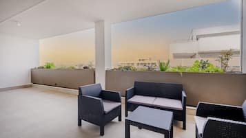Terassi/patio