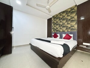 Family Room, City View | Iron/ironing board, free WiFi, wheelchair access - Hotel Areeba (agra)