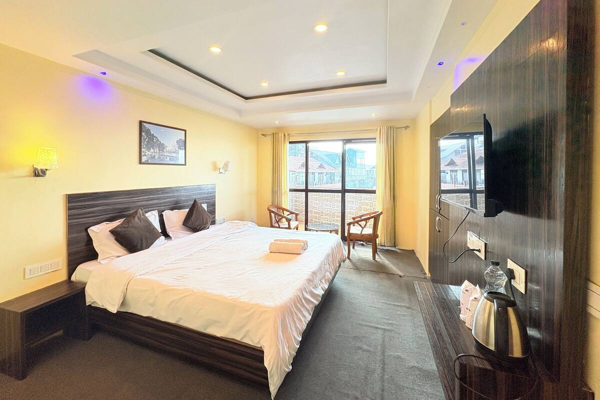Deluxe Double Room, Mountain View