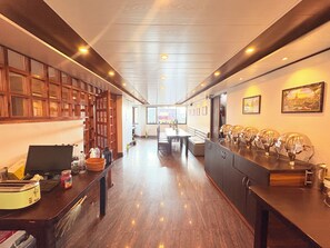 Restaurant - Hotel Amaira Darjeeling (Darjeeling)