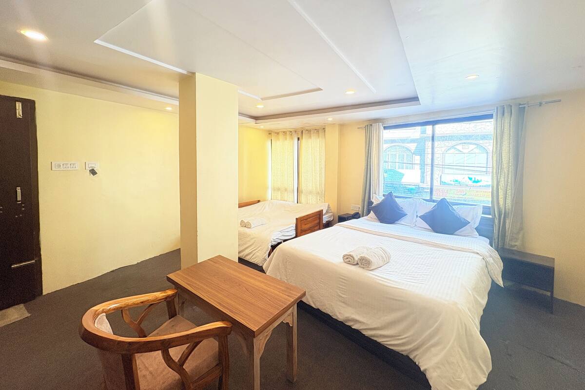 Family Quadruple Room
