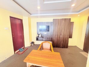 Escritorio y wifi gratis 