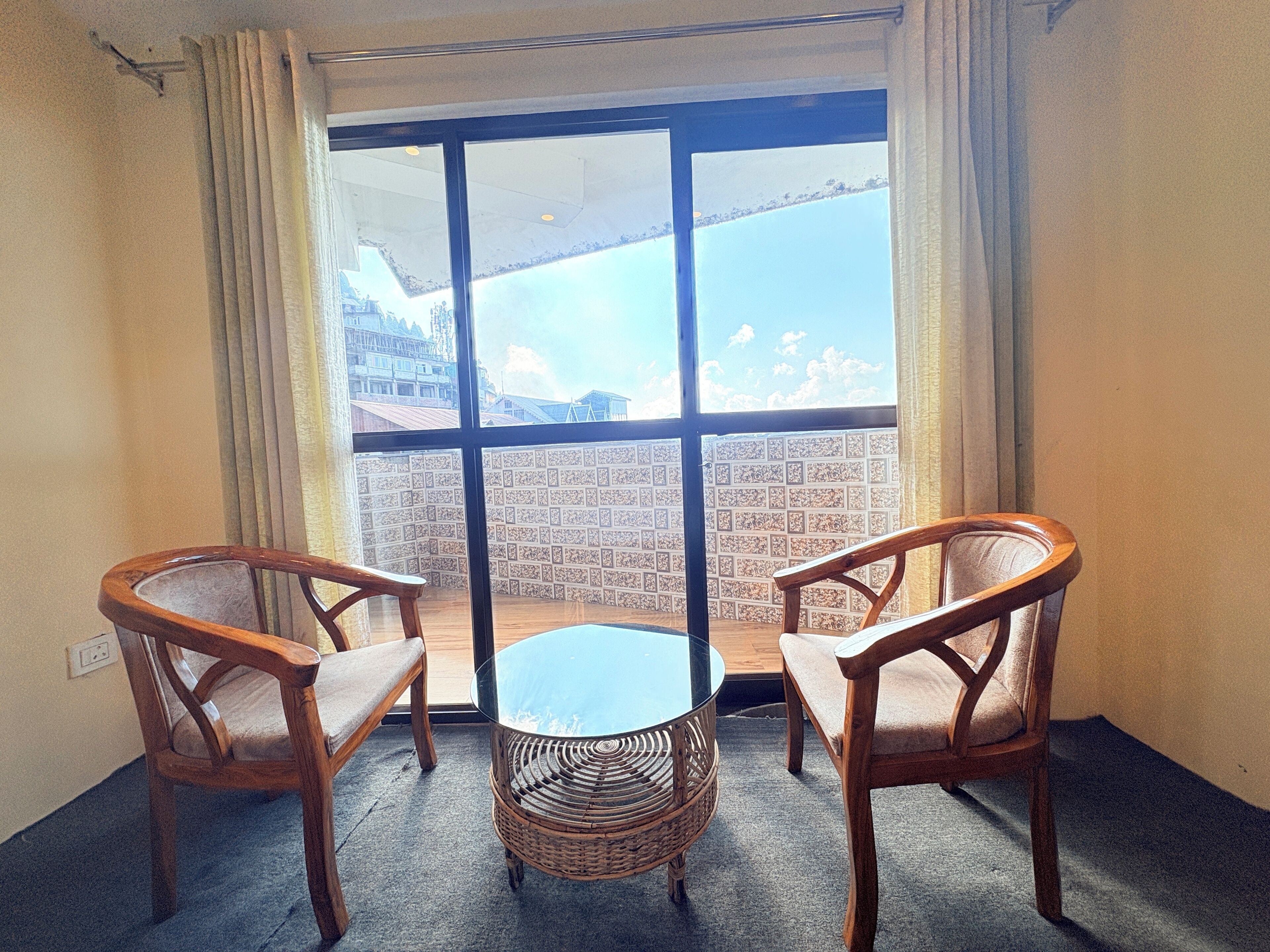 华丽双人房 | 客房景观