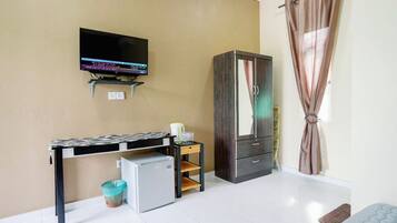 Habitació doble Deluxe | Minibar, escriptori, wifi gratuïta i roba de llit