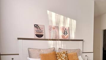 1 soveværelse, gratis Wi-Fi, sengetøj