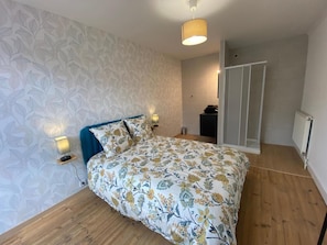 3 bedrooms, iron/ironing board, travel cot, free WiFi - Gîte Bienvenue chez Vous in Belmont Sur Rance (Belmont-sur-Rance)