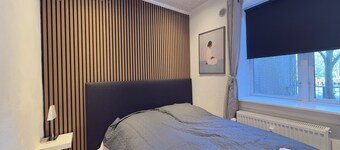 Centrally located townhouse in quiet surroundings