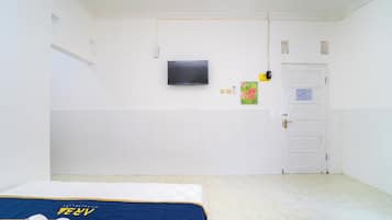 Kamar Double Eksekutif | Wi-Fi gratis