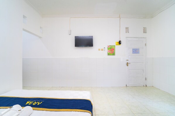 Executive Double Room | Free WiFi - CQA Living TANA II By ARBA (Sleman)