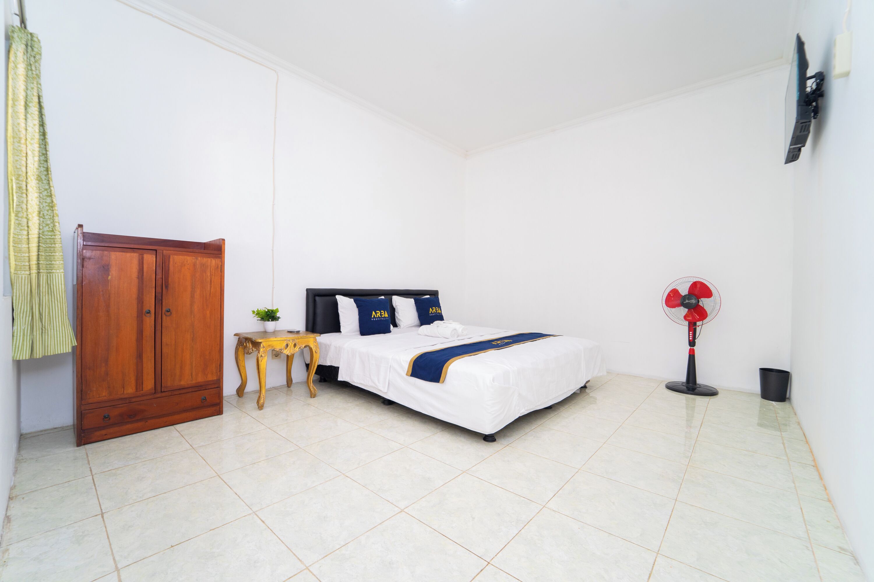 Deluxe Double Room | Free WiFi