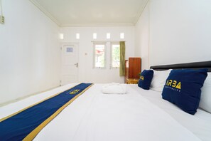 Deluxe tweepersoonskamer | Gratis wifi