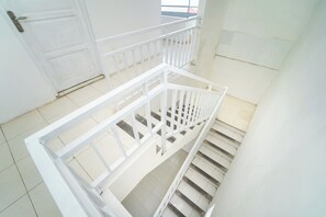 Details aan de binnenkant