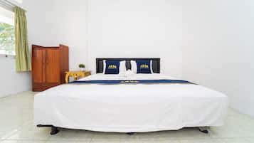 Deluxe Double Room | Free WiFi
