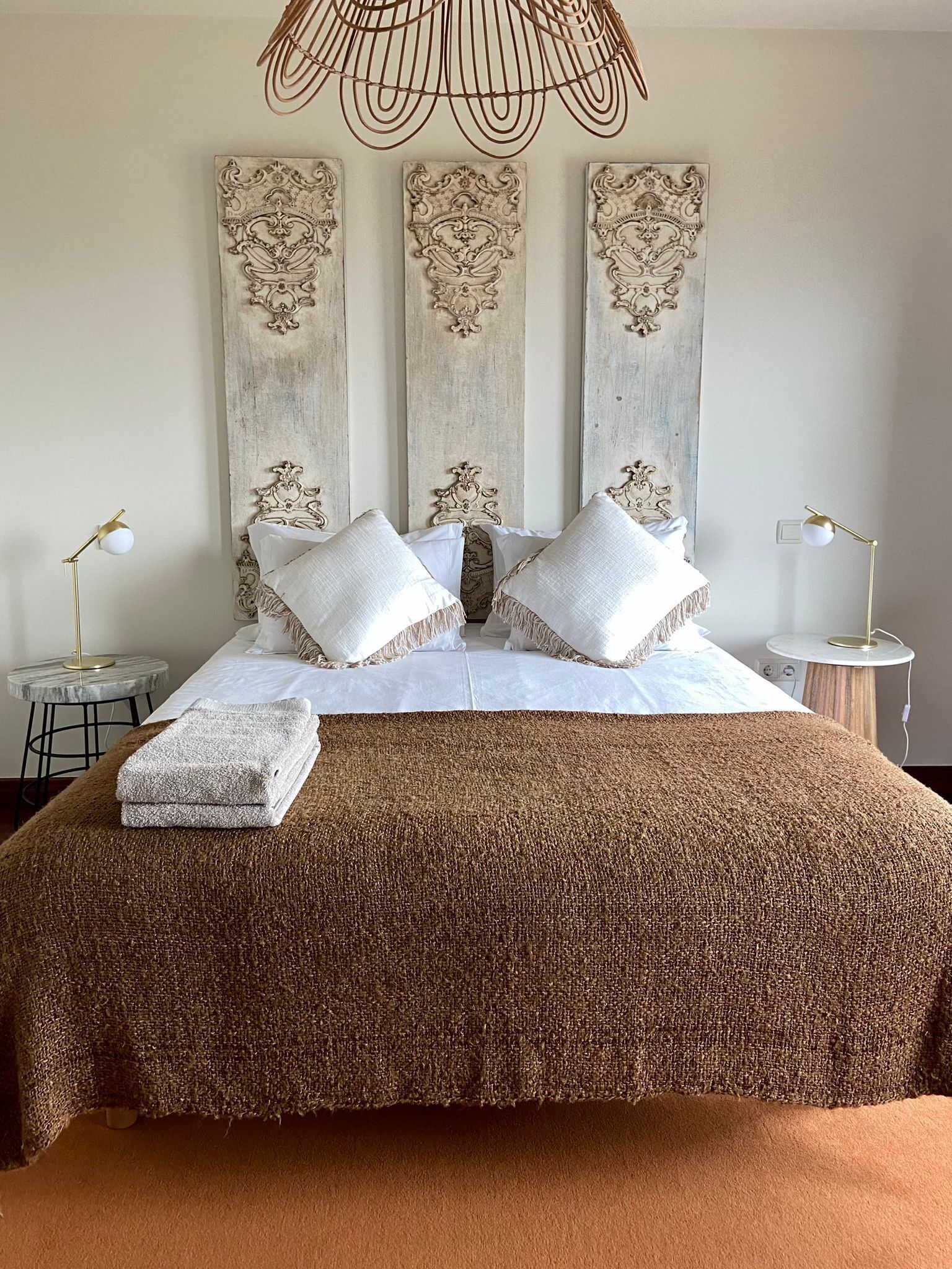 Superior Double Room, Mountain View | Soundproofing, free WiFi