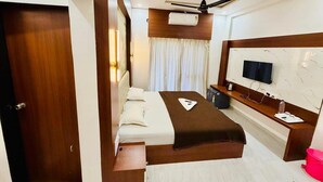 Room - Panchratna Executive Resort (Diveagar)