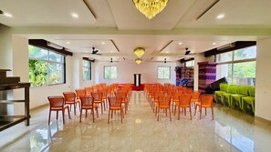 Front of property - Panchratna Executive Resort (Diveagar)