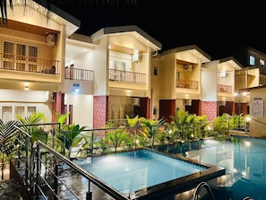 Exterior - Panchratna Executive Resort (Diveagar)