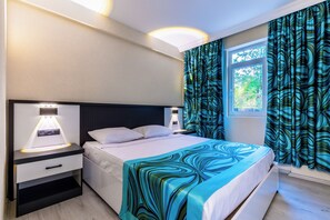 Deluxe Suite, City View - Side Meryam Deluxe Suit Hotel26 (Manavgat)