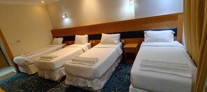 Deluxe Quadruple Room - Moro Global Gold Al Aziziyah Hotel (Makkah)