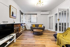 Smart-tv, tv-spel och datorskärmar
