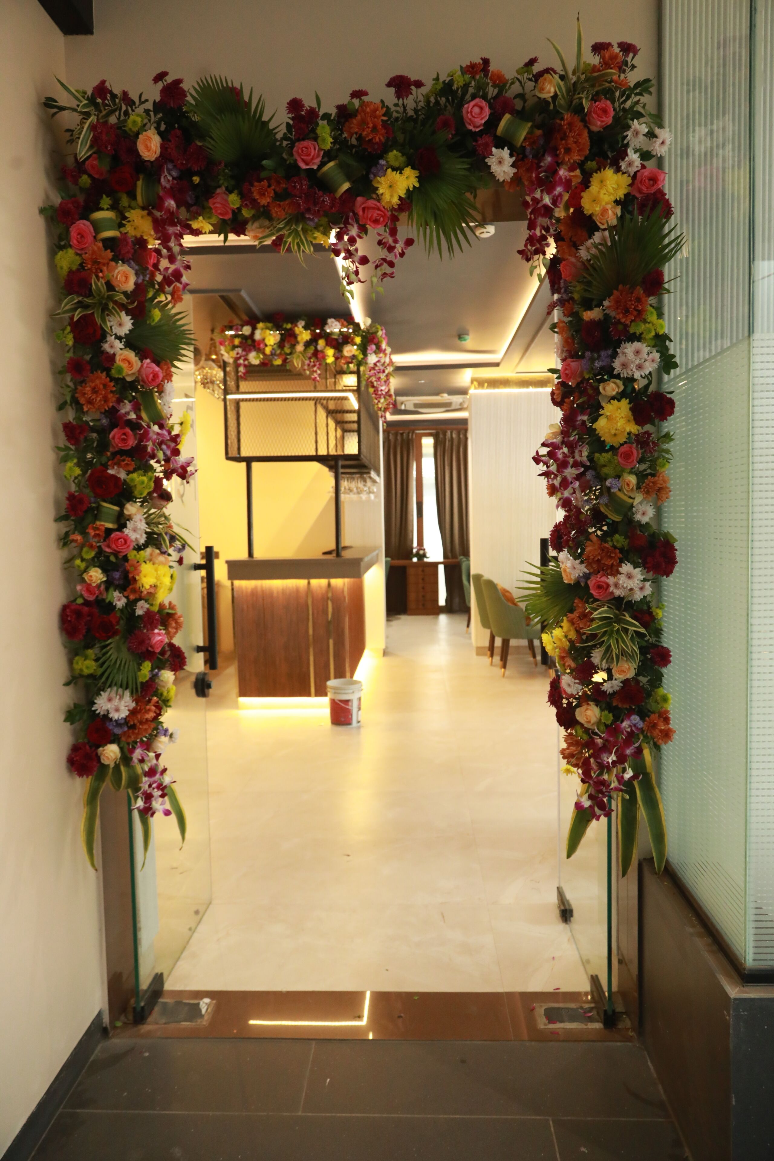 خدمة الغرف - الطعام