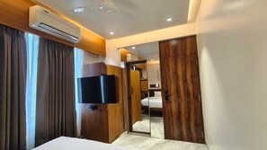 Arbetsyta för laptop