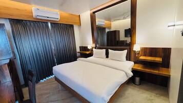 Chambre Deluxe Double ou avec lits jumeaux