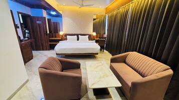 Suite Deluxe | Salle de bain